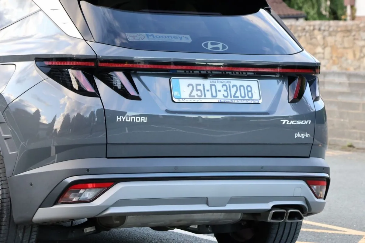 Hyundai Tucson Tucson FL 2WD Platinum PHEV Auto - - Image 6