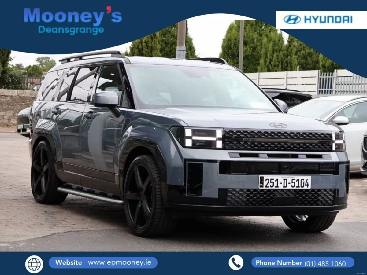 Hyundai Santa Fe 1.6 PHEV 4WD Calligraphy , 22 All - Image 1