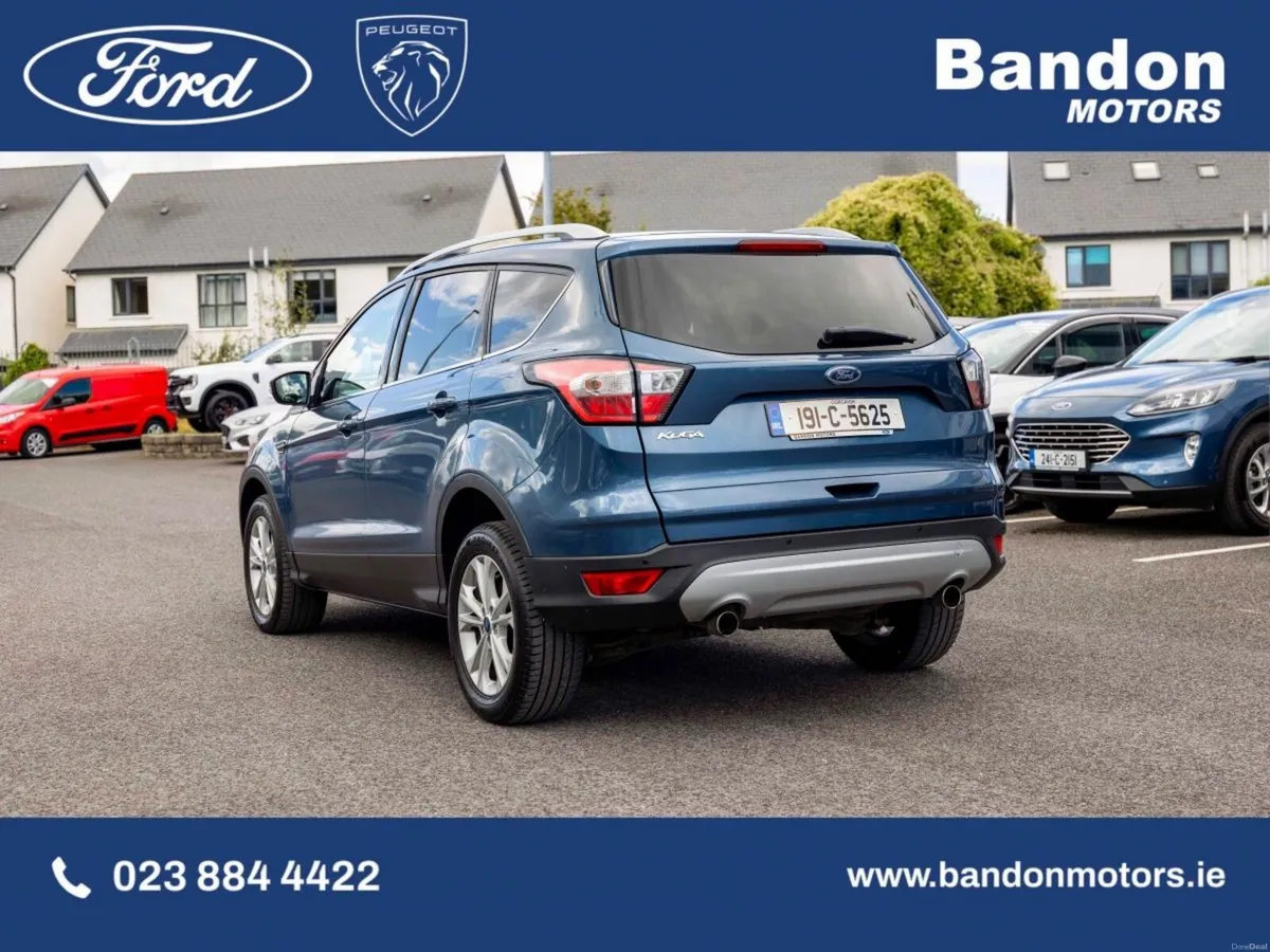 Ford Kuga 2019 Ford Kuga 1.5TDCi 120PS FWD Titaniu - Image 3