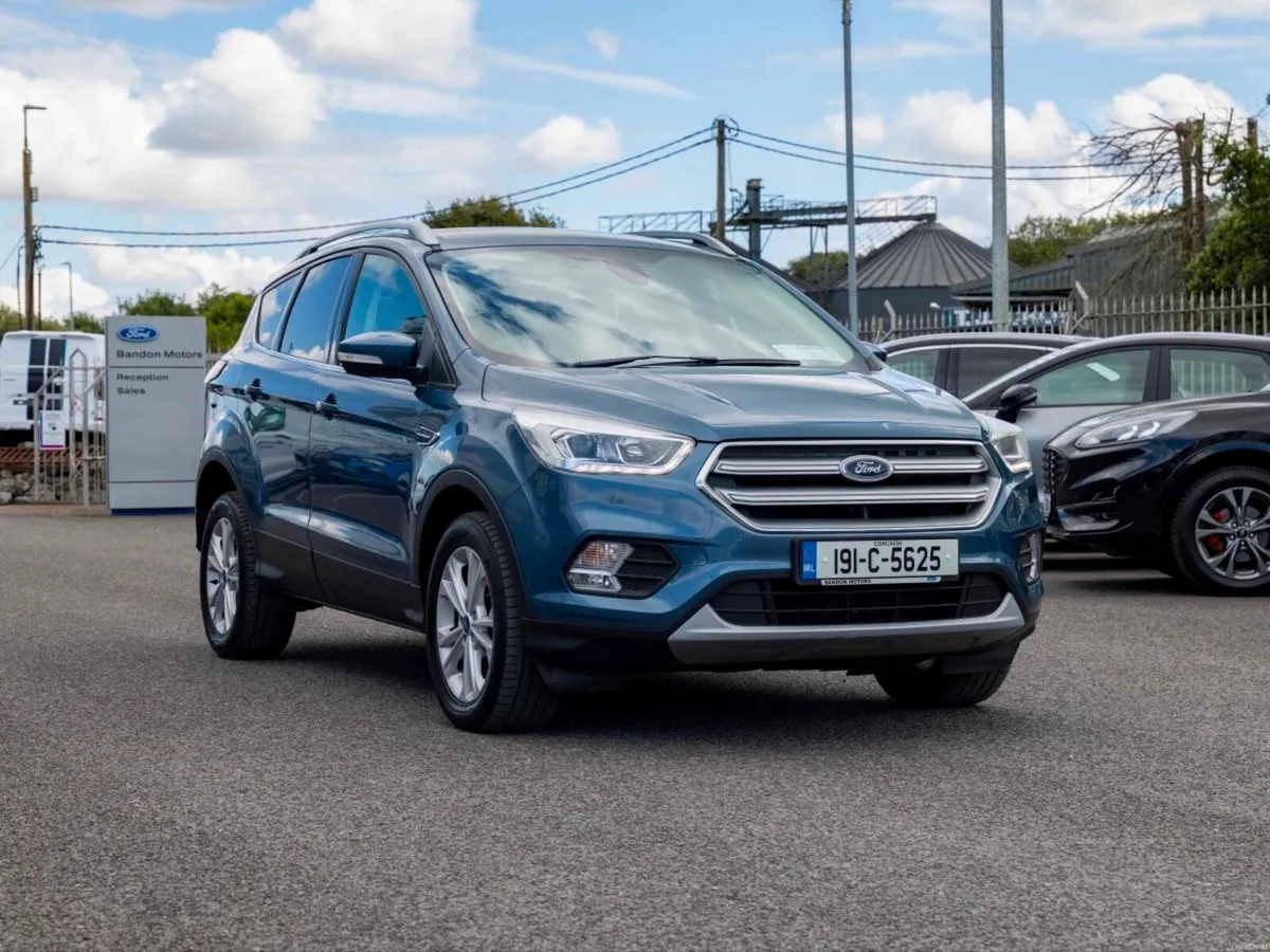 Ford Kuga 2019 Ford Kuga 1.5TDCi 120PS FWD Titaniu - Image 5