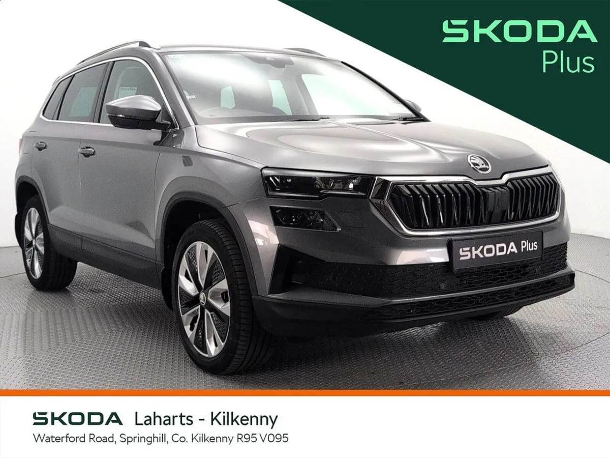 Skoda Karoq STYLE 2.0TDI 115HP *ADAPTIVE CRUISE CO - Image 1