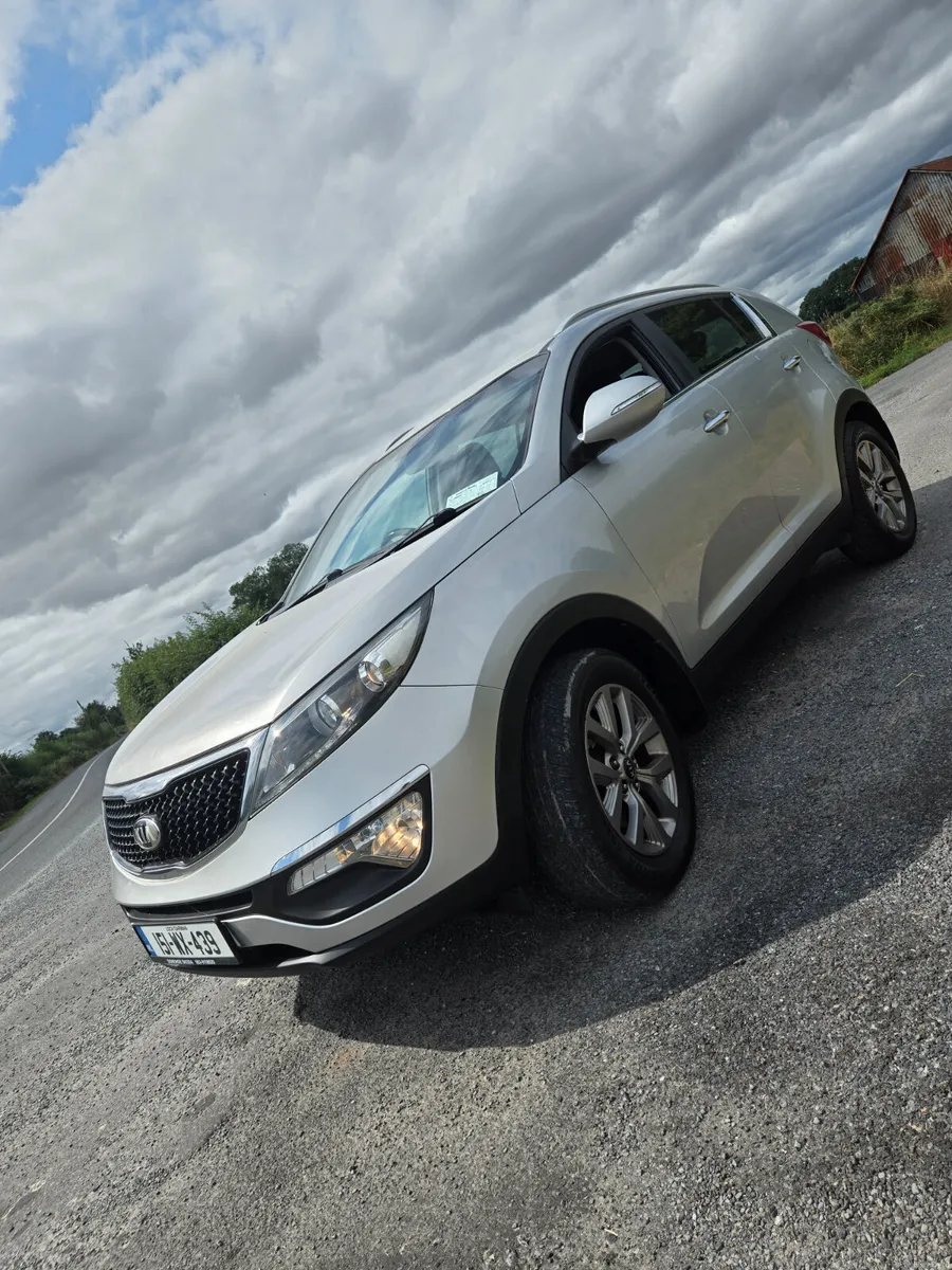 Kia Sportage 2015 - Image 2