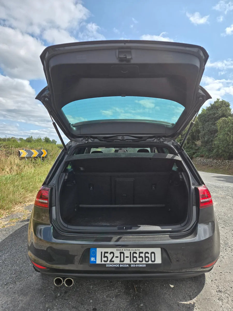 Volkswagen Golf 2015 TDI GTD - Image 6