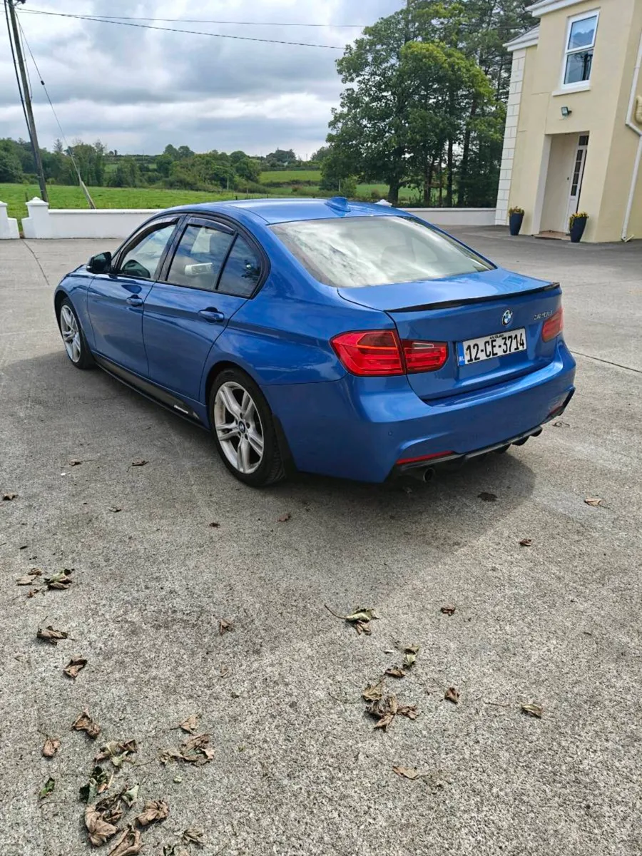 BMW 320d - Image 2