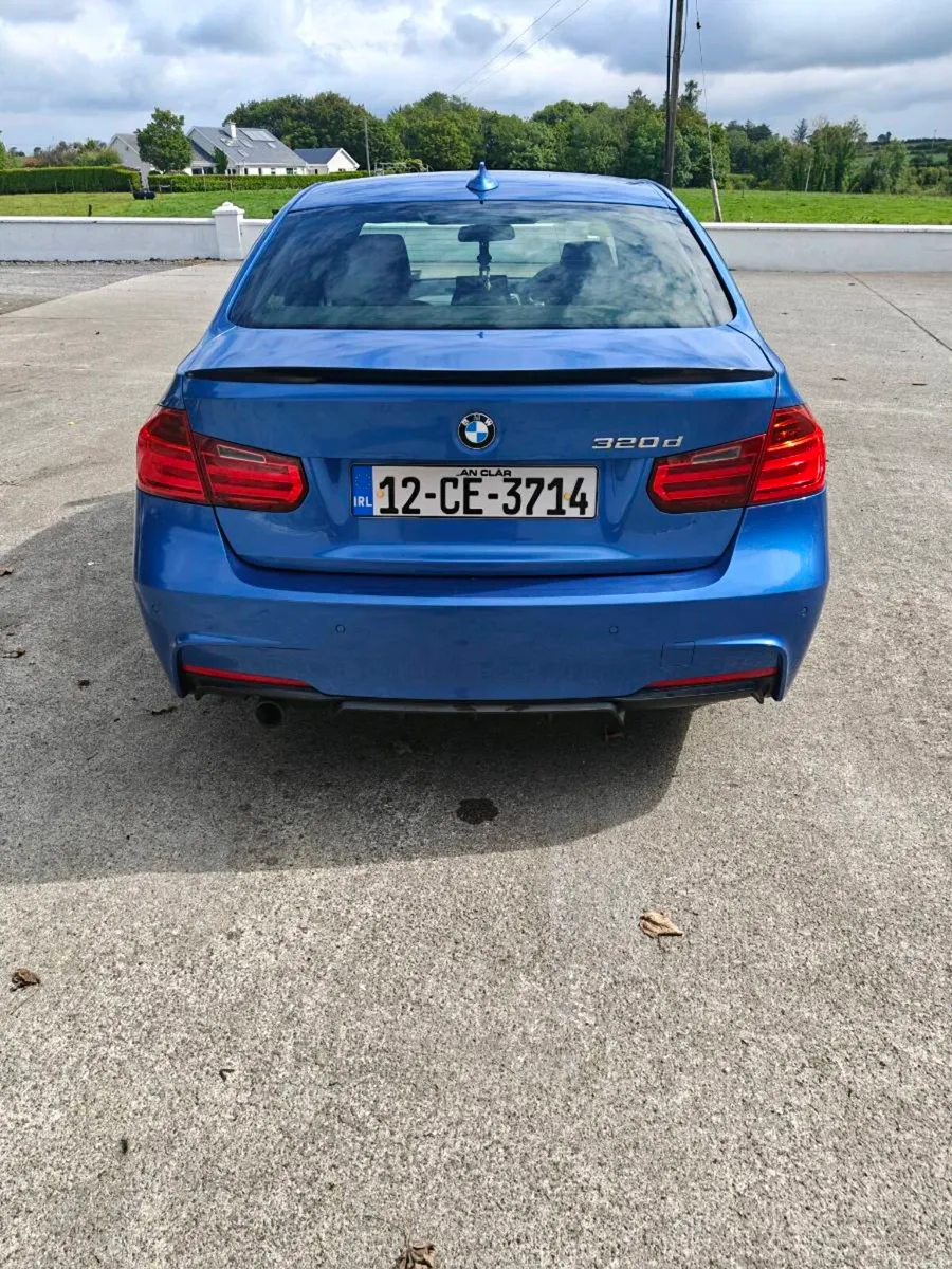BMW 320d - Image 5