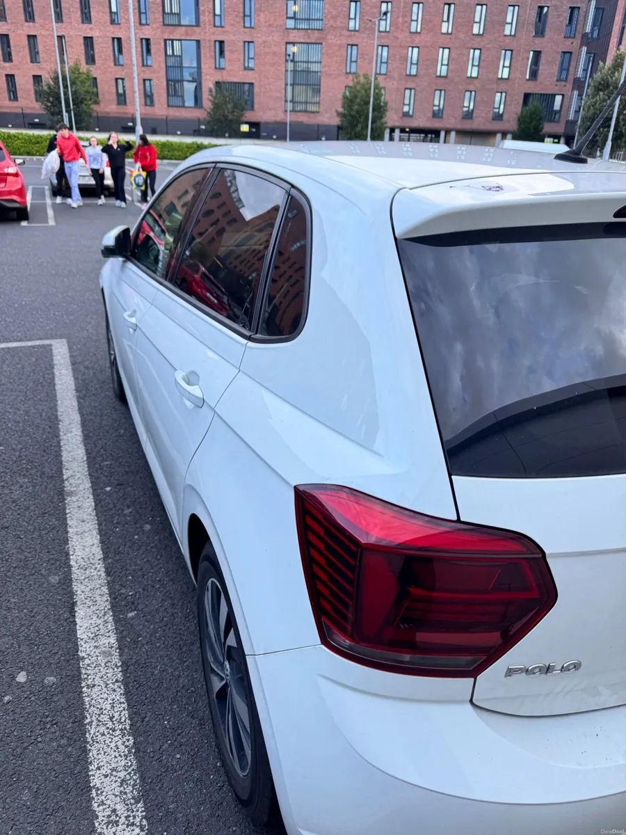Volkswagen Polo 2018 *Rear Parking Camera - Image 3