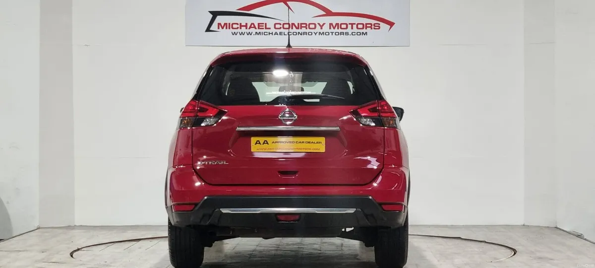 Nissan X-Trail 7 SEATER - FINANCE AVAILABLE - Image 4