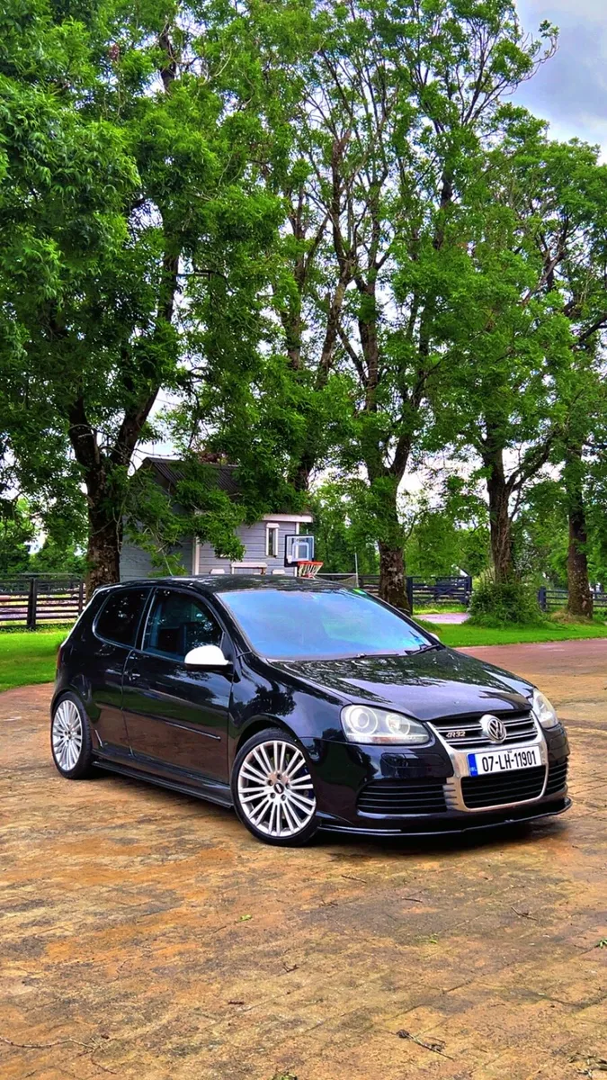 2007 Mk5 R32 GOLF VAN - Image 3