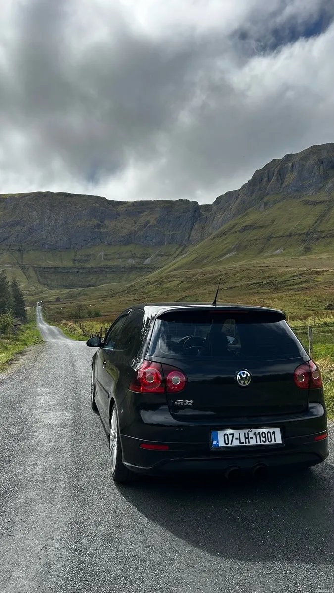 2007 Mk5 R32 GOLF VAN - Image 4