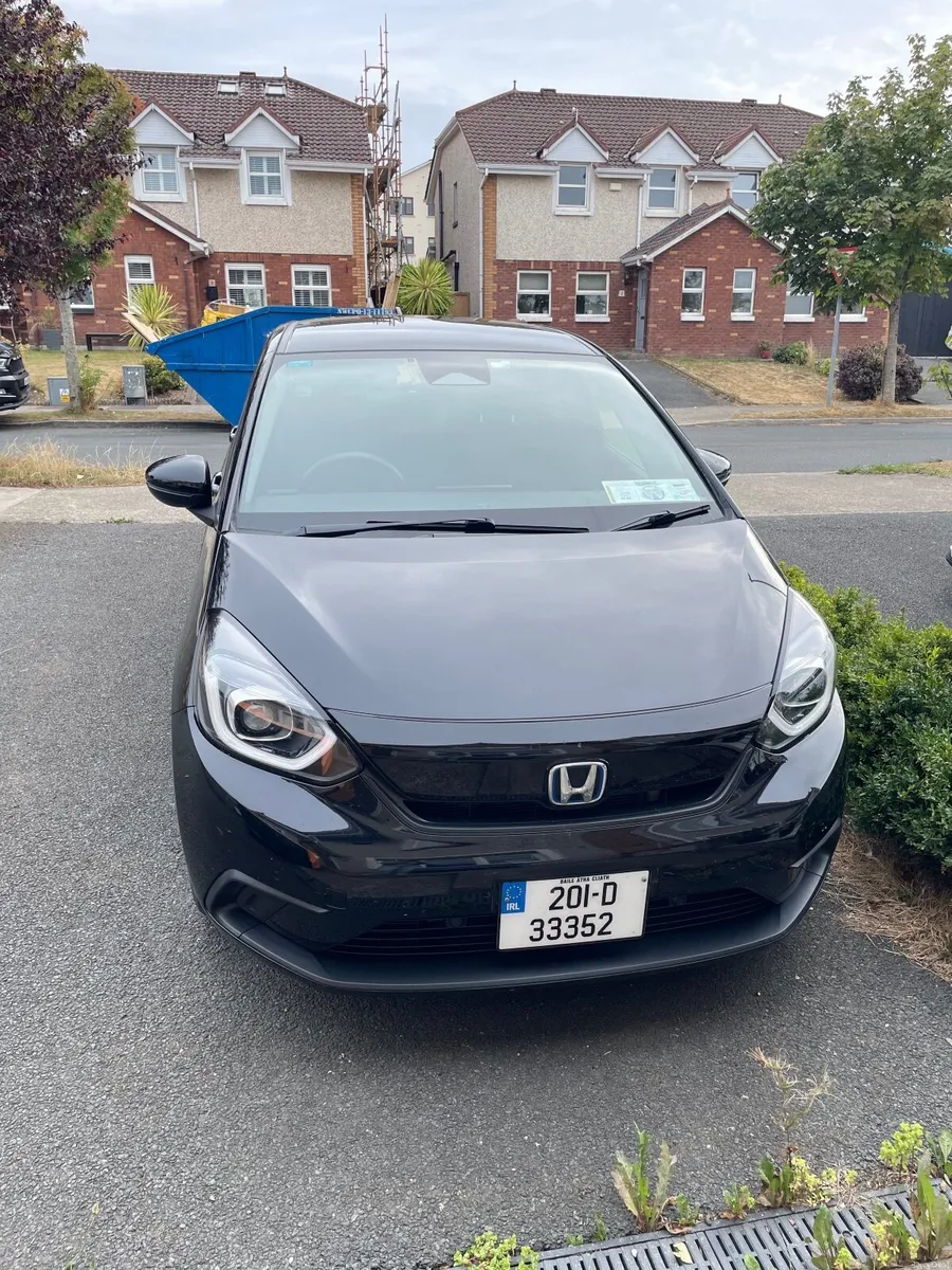 High-Spec Honda Fit 2020 - Image 1