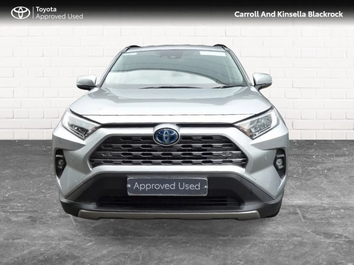 Toyota RAV4 Hybrid Sol - Image 5