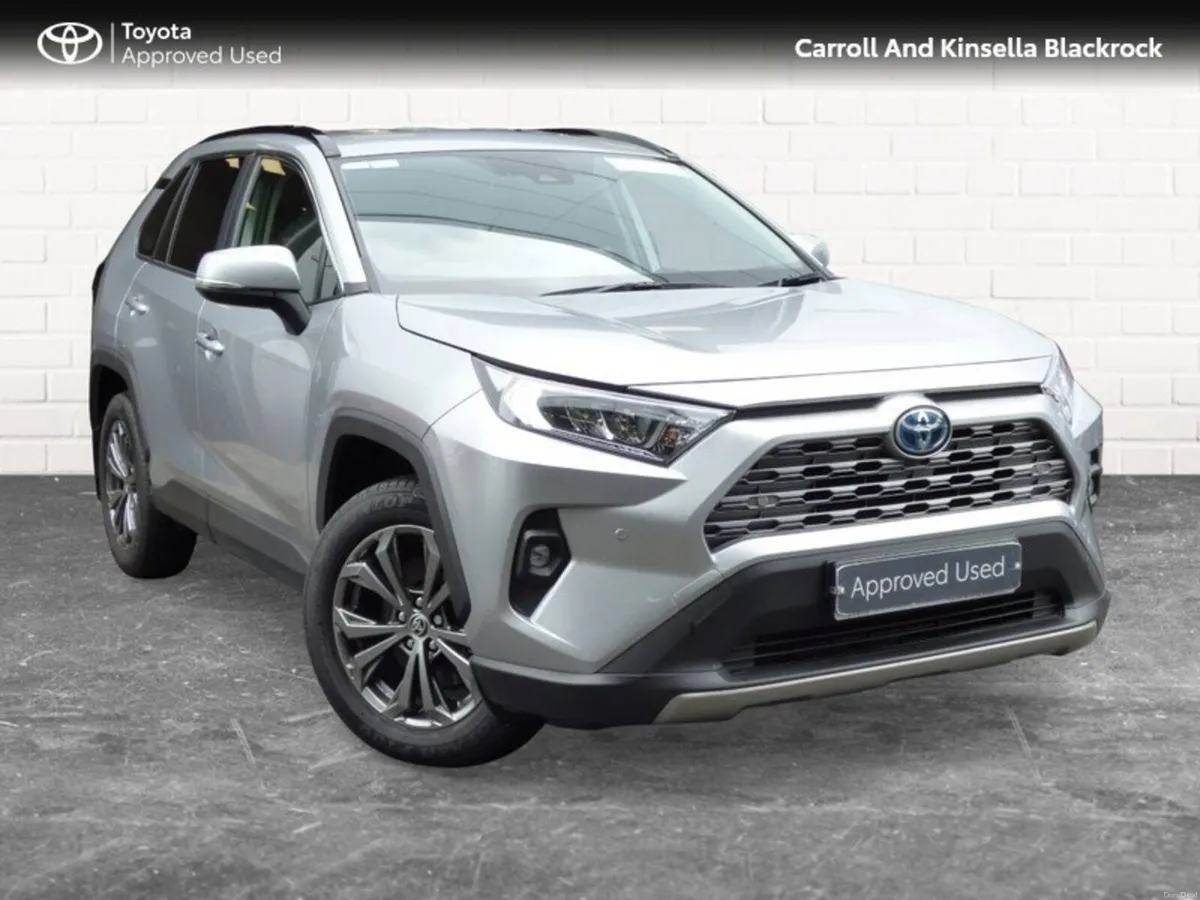 Toyota RAV4 Hybrid Sol - Image 1