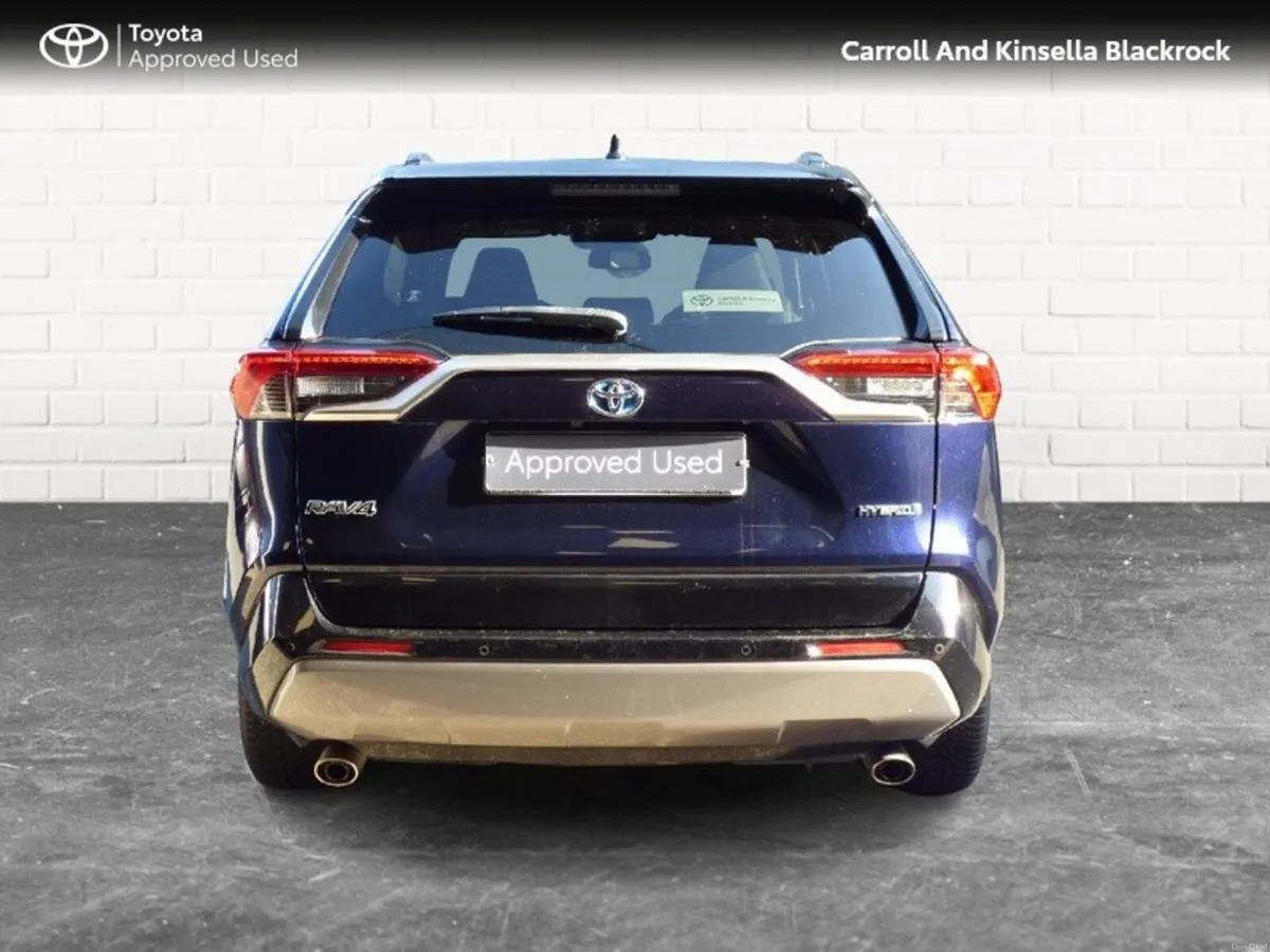 Toyota RAV4 Hybrid Sport - Image 4