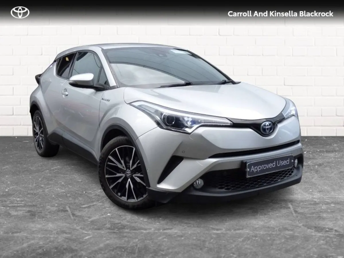 Toyota C-HR Hybrid Sol - Image 1