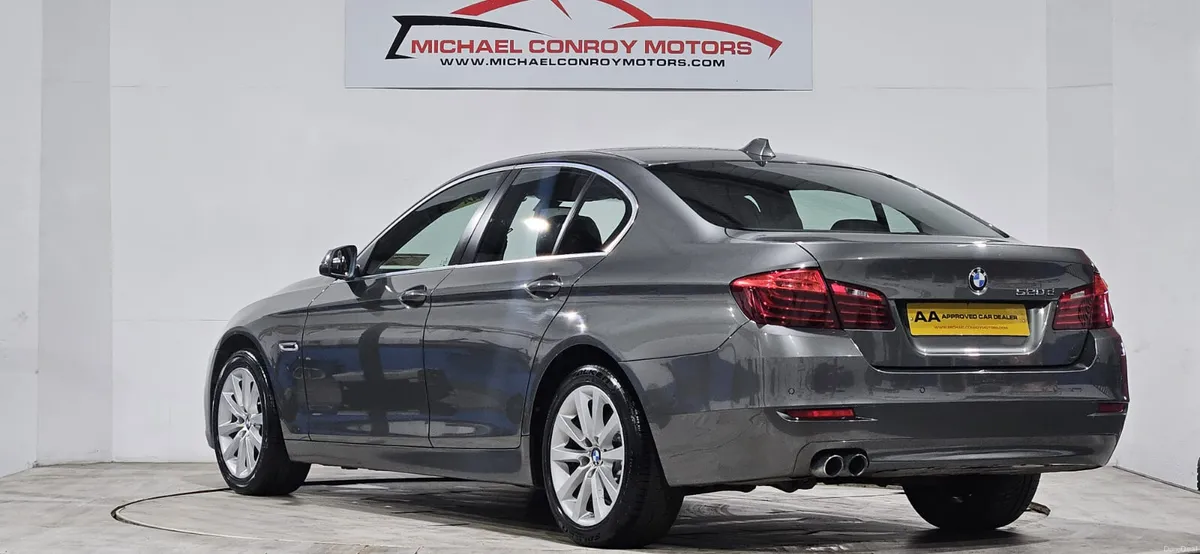 BMW 5-Series 520D - FINANCE AVAILABLE - Image 5