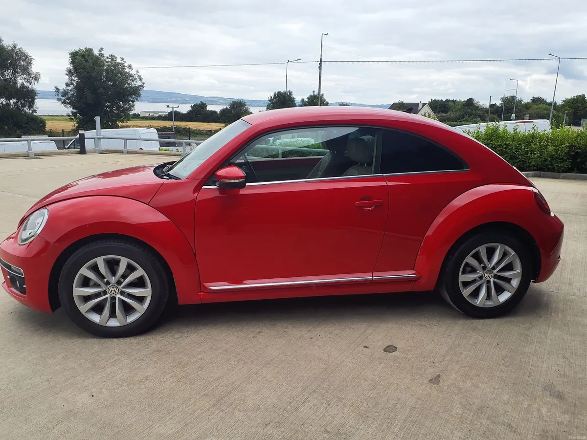 2018 VW Beetle 1.2 TSI DSG - Image 3