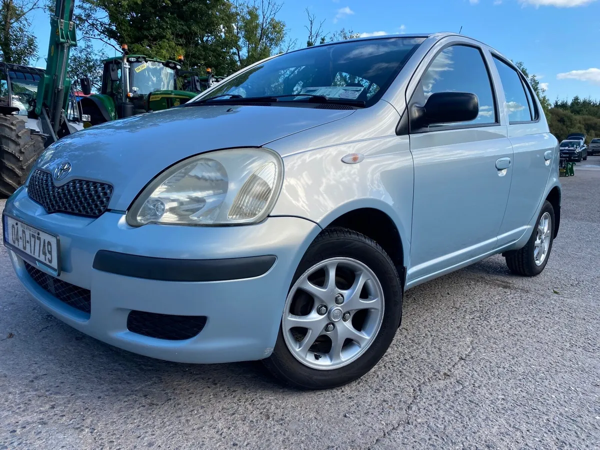 Toyota Yaris 2004 - Image 5