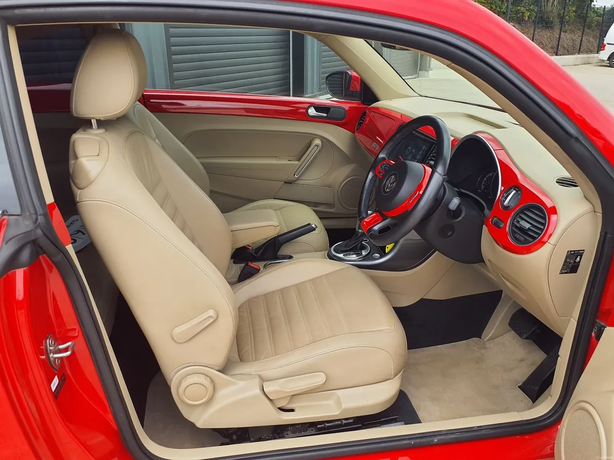 2018 VW Beetle 1.2 TSI DSG - Image 5