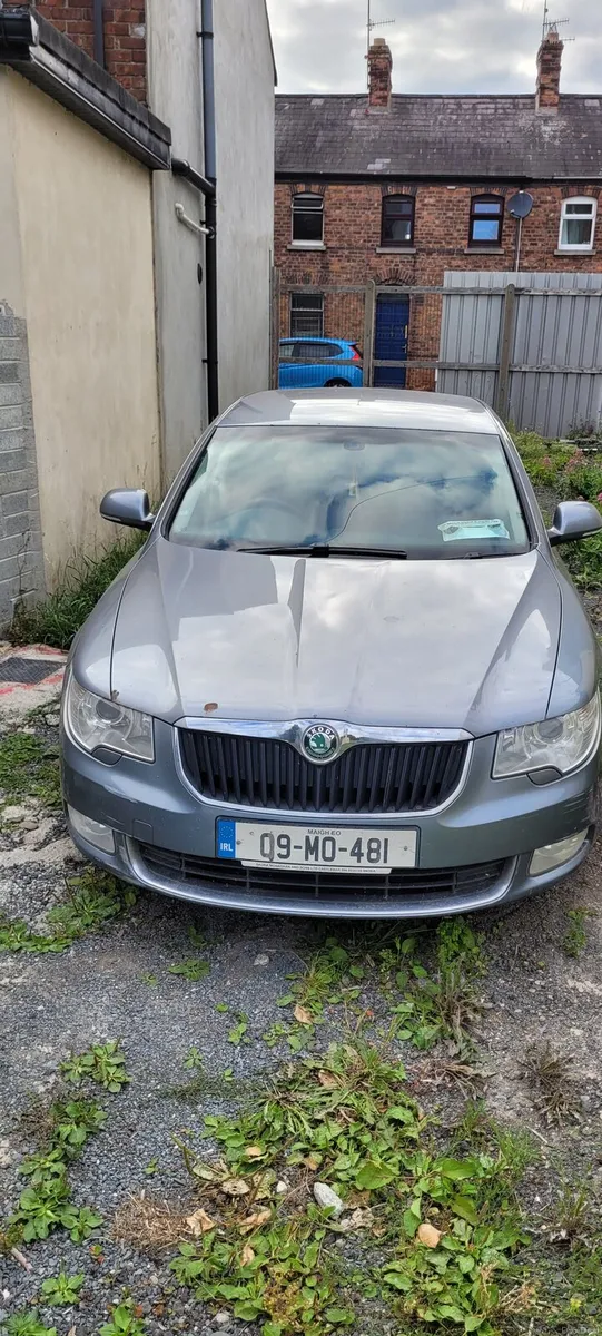 Skoda Superb 2009 - Image 1