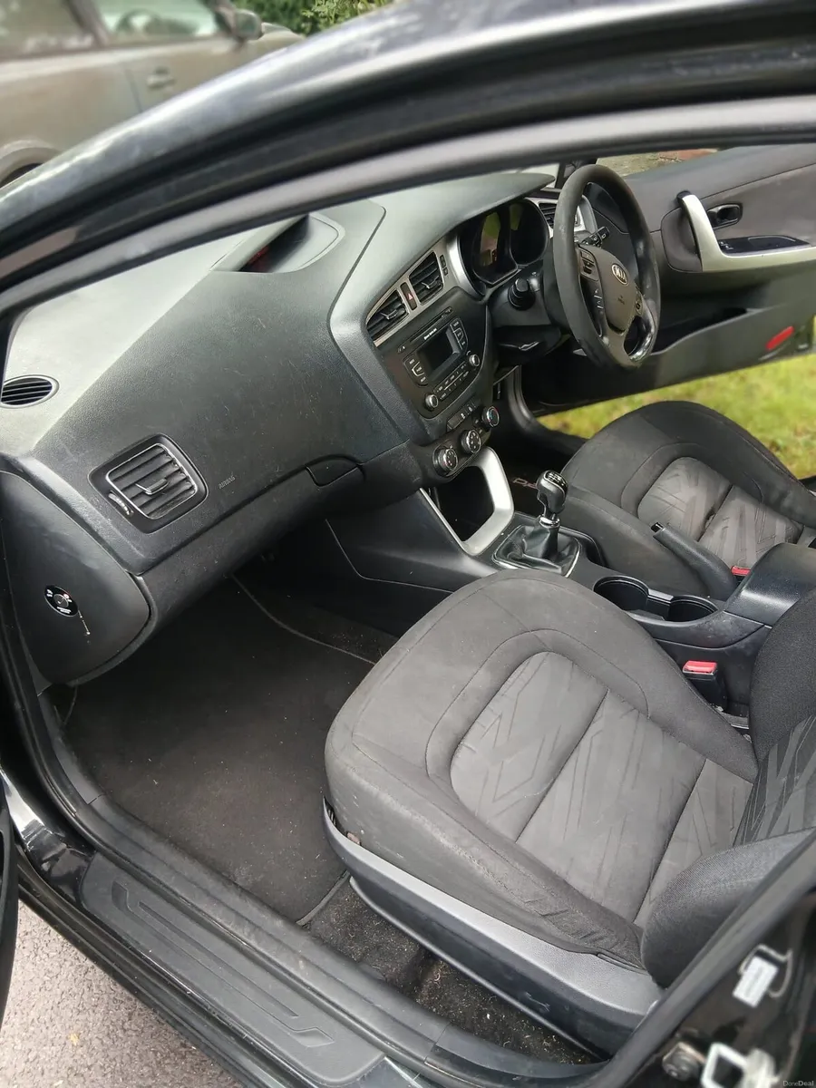 2013 Kia Ceed Estate - Image 6