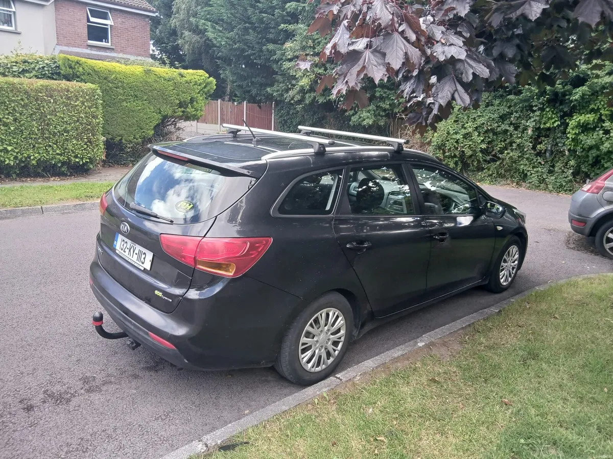 2013 Kia Ceed Estate - Image 3