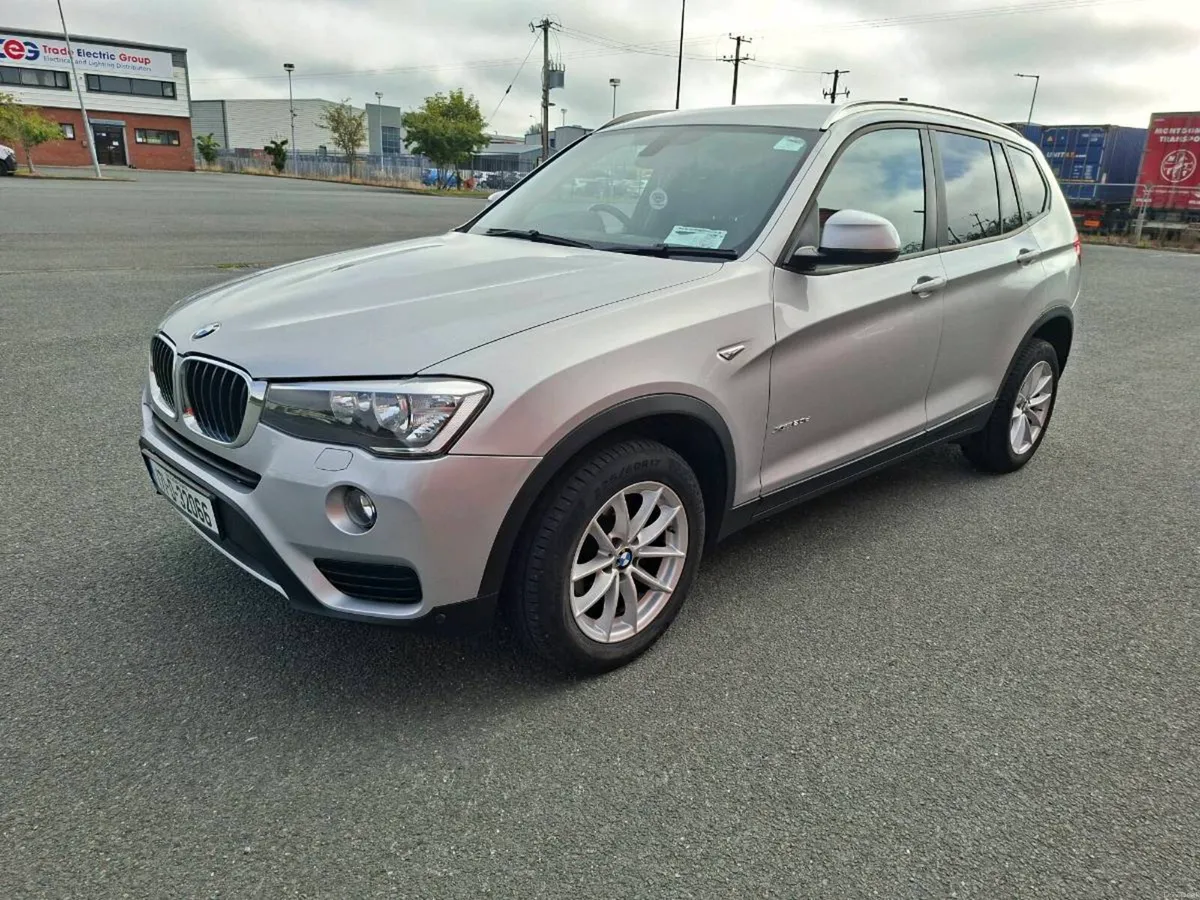 BMW X3 AUTO XDRIVE - Image 2