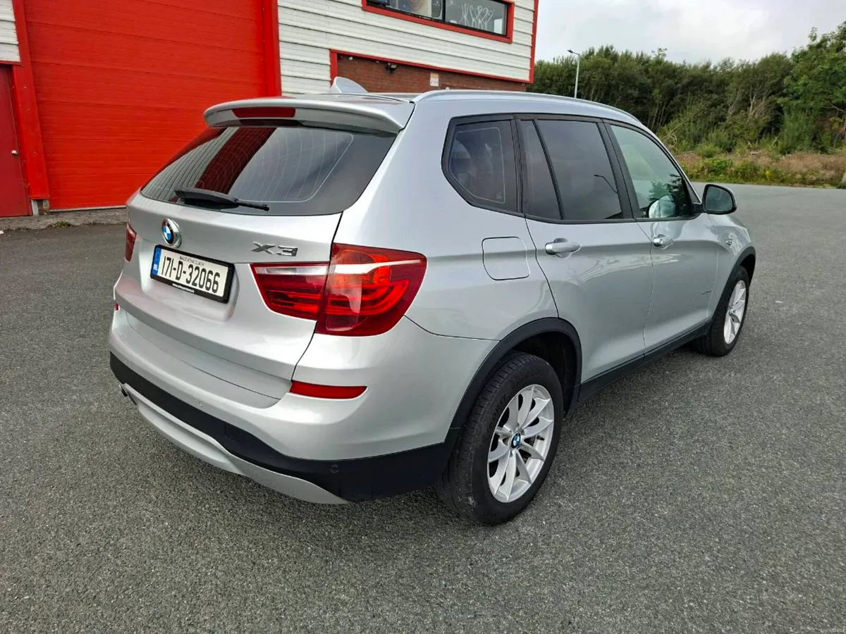 BMW X3 AUTO XDRIVE - Image 4