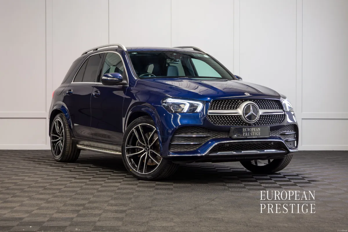 212 Mercedes GLE 350de AMG-Line Premium 5 Seat N1 - Image 1