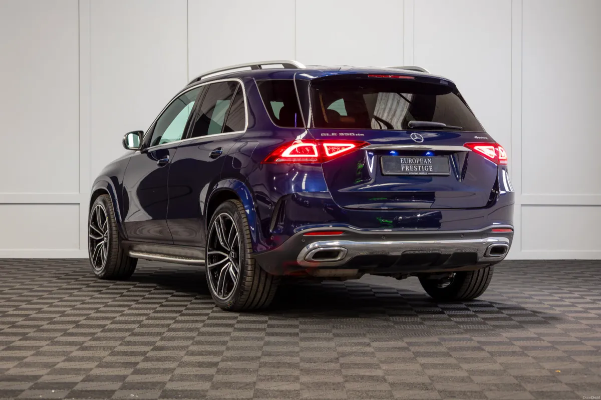 212 Mercedes GLE 350de AMG-Line Premium 5 Seat N1 - Image 4