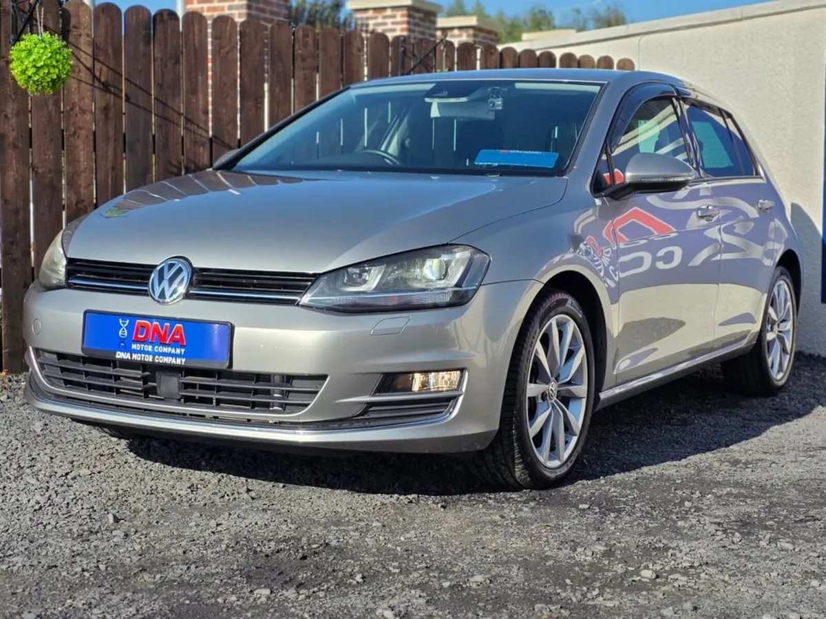 Volkswagen Golf HIGHLINE - ONLY 18K KMS - AUTO - Image 3