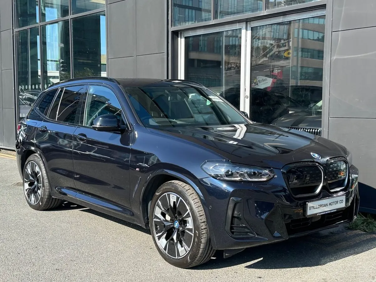 BMW iX3 M-Sport Pro Auto EV - Image 4