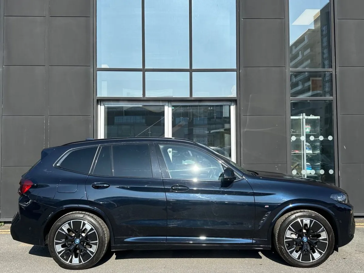 BMW iX3 M-Sport Pro Auto EV - Image 5