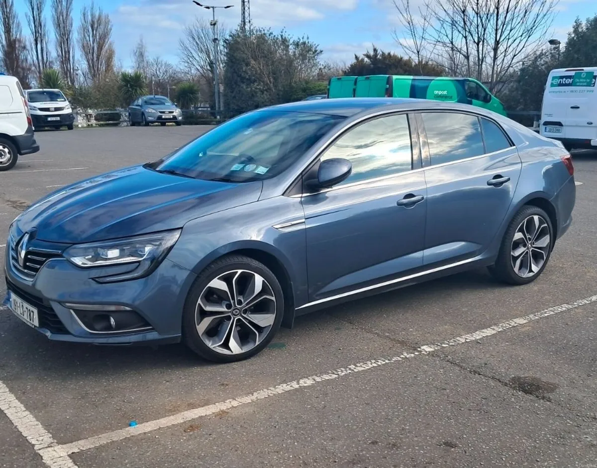 Renault Megane 2019 - Image 4