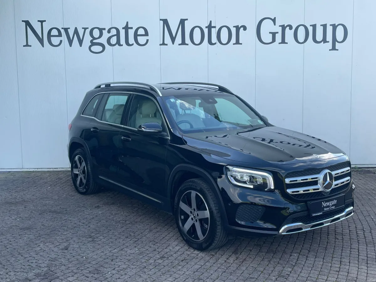 Mercedes-Benz GLB 180 d 180 D Progressive (7) 5DR - Image 3