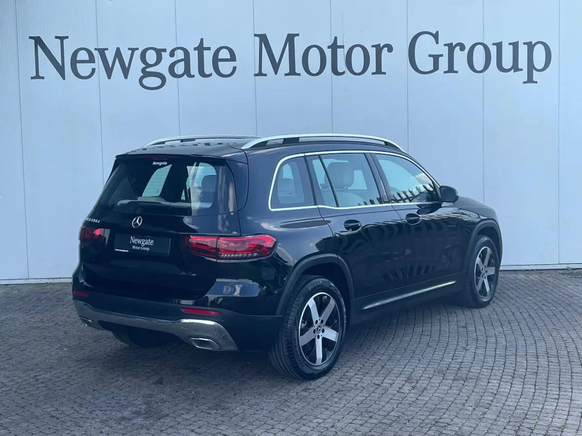 Mercedes-Benz GLB 180 d 180 D Progressive (7) 5DR - Image 5