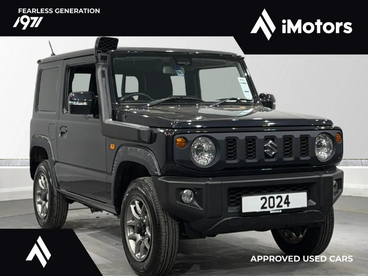 Suzuki Jimny Automatic 4 Seater - Image 1