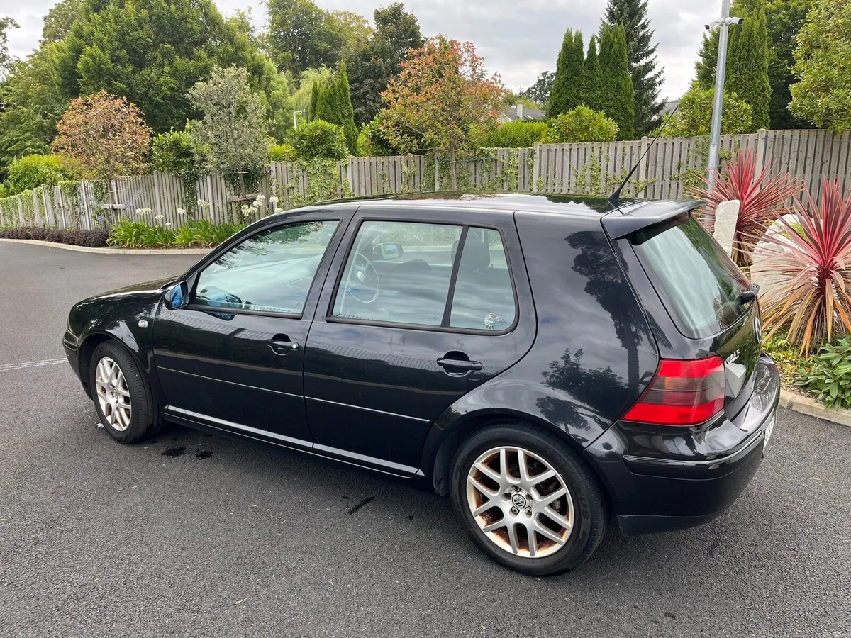 VW Golf GTi - 2001 - Image 1