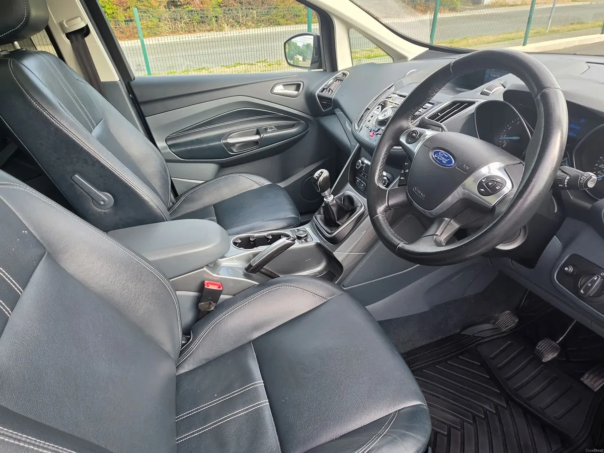 2013Ford C-Max 1.6 Titanium X EcoBoost 182PS - Image 3