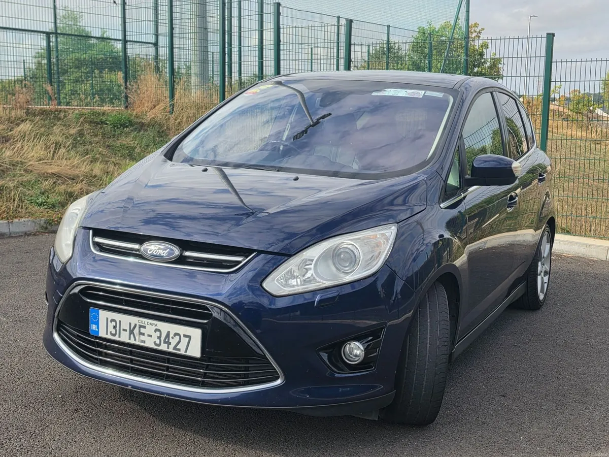 2013Ford C-Max 1.6 Titanium X EcoBoost 182PS - Image 6