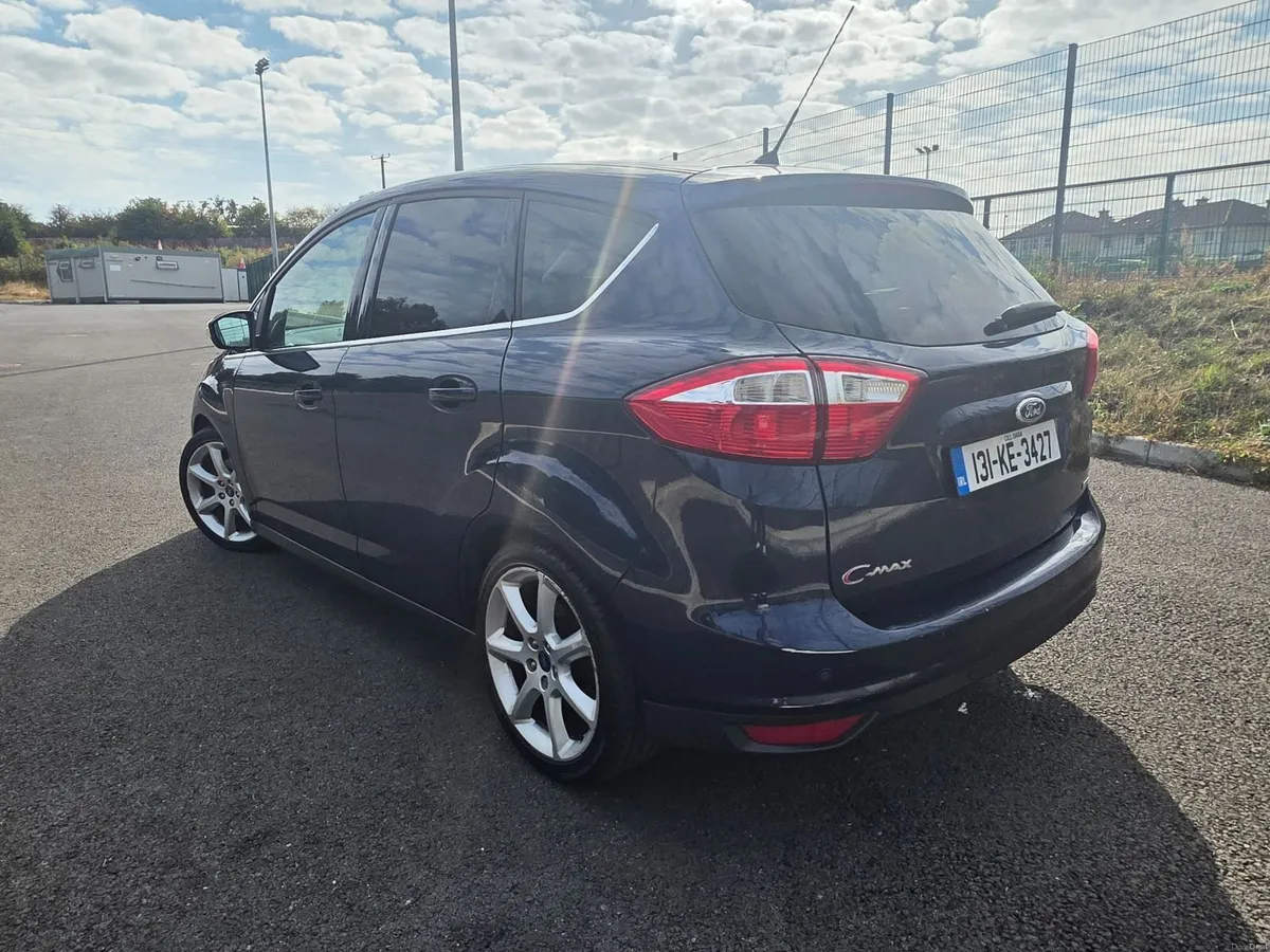 2013Ford C-Max 1.6 Titanium X EcoBoost 182PS - Image 4