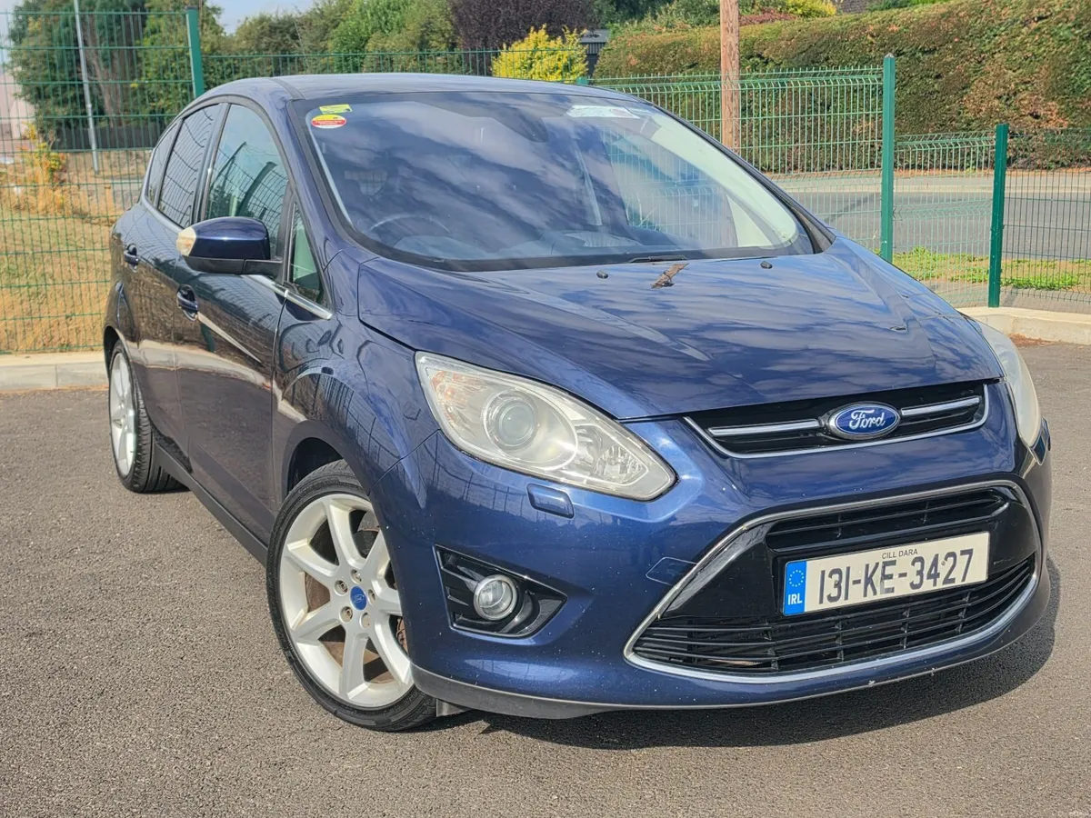 2013Ford C-Max 1.6 Titanium X EcoBoost 182PS - Image 1