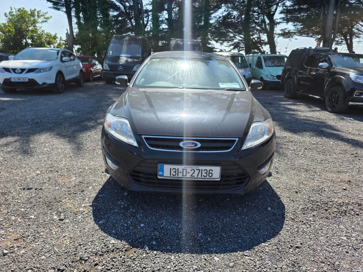 Ford Mondeo 2013 - Image 2