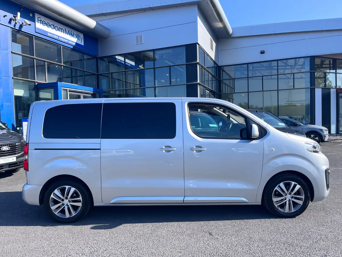 Peugeot Expert 2019 Wheelchair Access - Image 6