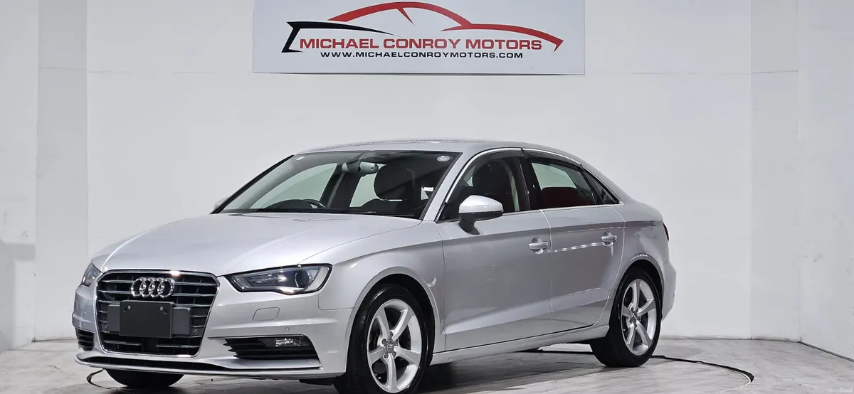 AUDI A3 SALOON S-TRONIC - Image 2