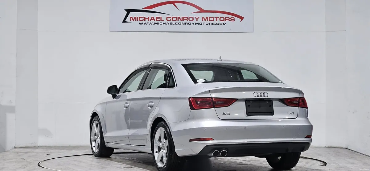 AUDI A3 SALOON S-TRONIC - Image 5