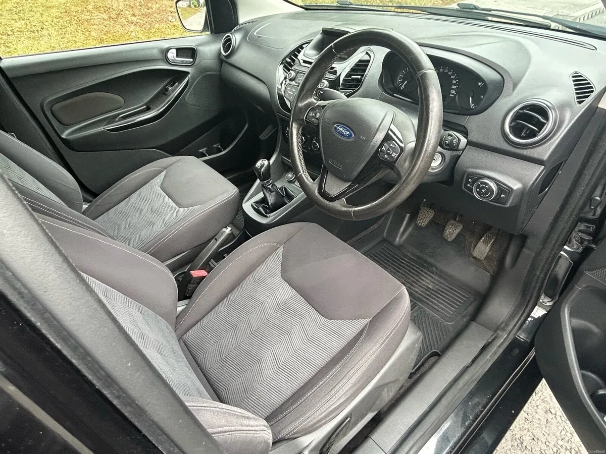 2017 FORD KA 1.2 PETROL NCT 2/27 TAXED 3/27 - Image 6