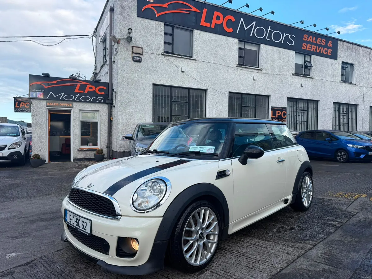 Mini Cooper 2012 - Image 6