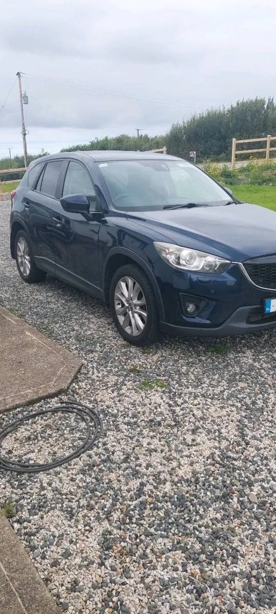 2014 Mazda CX5 New NCT - Image 2