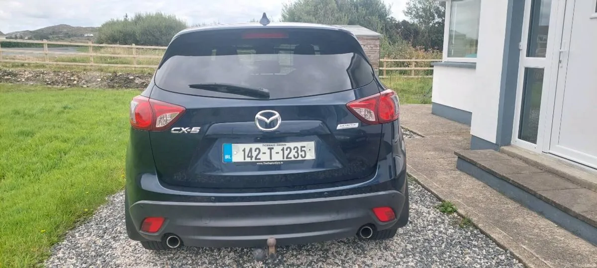 2014 Mazda CX5 New NCT - Image 4