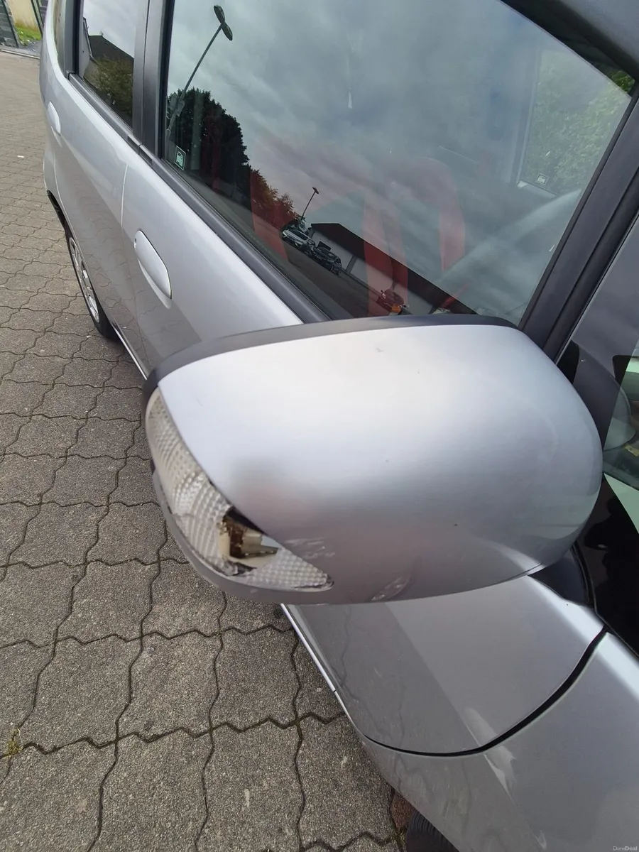 Honda Fit 2010 - Image 3